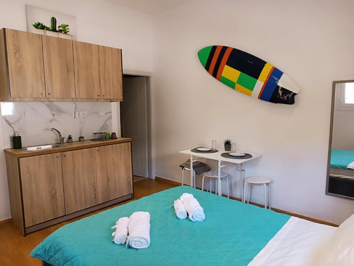Zois Apartment Artemida  Eksteriør billede